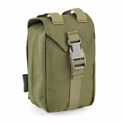 Defcon5 Pouzdro lékarnička Defcon 5 Quick Release Medical Pouch, OD Green