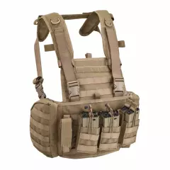 Defcon5 Taktická vesta Defcon 5 Marte Chest Rig, Coyote Tan