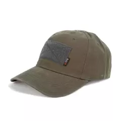 5.11 TACTICAL Kšiltovka 5.11 Tactical BEARER, Ranger Green