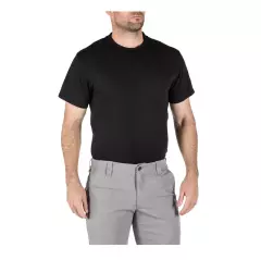 5.11 TACTICAL Triko Utili-T černé 3ks, vel.S