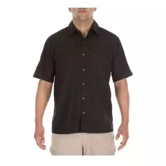 5.11 TACTICAL Košile 5.11 Freedom Flex Woven S/S, černá