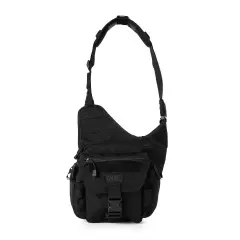 5.11 TACTICAL EDC taška přes rameno 5.11 Tactical PUSH Pack, černá