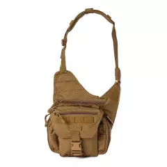 5.11 TACTICAL EDC taška přes rameno 5.11 Tactical PUSH Pack, FDE