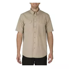 5.11 TACTICAL Košile 5.11 STRYKE S/S, Khaki