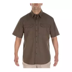 5.11 TACTICAL Košile 5.11 STRYKE S/S, Tundra