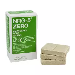KATADYN Nouzová potravina NRG-5 ZERO, 500 g (9 tyčinek)