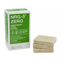 Nouzová potravina NRG-5 ZERO, 500 g (9 tyčinek)