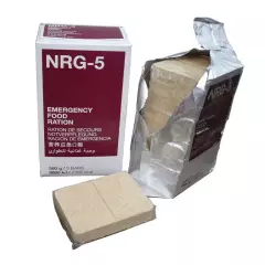 KATADYN Nouzové potraviny NRG-5 500g, 9 tyčinek