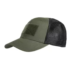 5.11 TACTICAL Kšiltovka 5.11 Flag Bearer Trucker Cap 2.0, Zelená