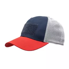 5.11 TACTICAL Kšiltovka 5.11 Flag Bearer Trucker Cap 2.0, Pacific Navy