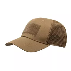 5.11 TACTICAL Kšiltovka 5.11 Flag Bearer Trucker Cap 2.0, Kangaroo