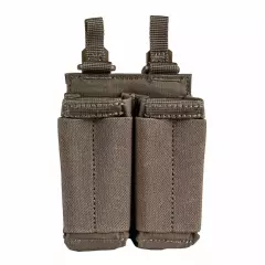 5.11 TACTICAL 5.11 Sumka na dva pistolové zásobníky Flex DBL Pistol Mag Pouch, Ranger Green