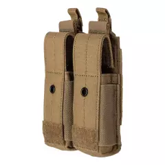 Dvojitá sumka 5.11 Tactical Flex Double pro pistolové zásobníky, Kangaroo