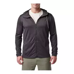 5.11 TACTICAL Bunda 5.11 PT-R Forged Full Zip Hoodie, Volcanic