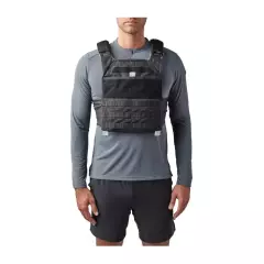 5.11 TACTICAL Tréninková vesta 5.11 TacTec® Trainer Weight Vest, Černá