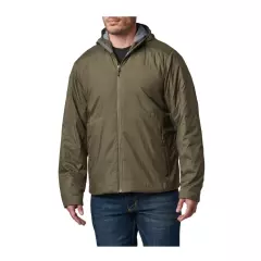 5.11 TACTICAL Bunda 5.11 Adventure PrimaLoft® Insulated Jacket, Ranger Green