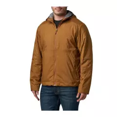 5.11 TACTICAL Bunda 5.11 Adventure PrimaLoft® Insulated Jacket, Pecan