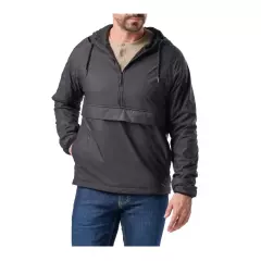 5.11 TACTICAL Bunda 5.11 Warner Anorak Jacket, Černá