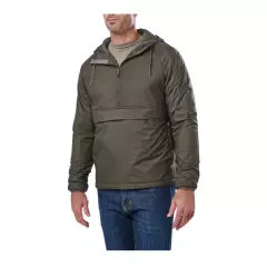 Bunda 5.11 Warner Anorak Jacket, Grenade