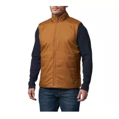 5.11 TACTICAL Vesta 5.11 Adventure PrimaLoft® Insulated Vest, Pecan