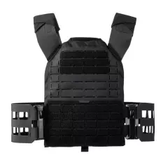 5.11 TACTICAL Nosič balistických plátů 5.11 QR Plate Carrier, Černý