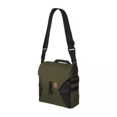 Helikon-Tex Taška Helikon Bushcraft Haversack Bag, Olive Green/Black