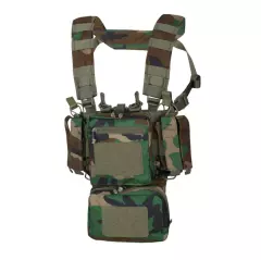 Helikon-Tex Helikon TRAINING MINI RIG (TMR)®, Woodland