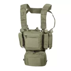 Helikon-Tex Taktická vesta Helikon TRAINING MINI RIG (TMR)®, Adaptive green
