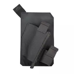 Helikon-Tex Pistolové pouzdro Helikon Pistol Holder Insert - Nylon, shadow grey