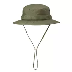 Klobouk Helikon Boonie Polycotton Ripstop, Olive Green