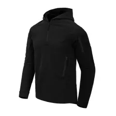 Helikon-Tex Mikina Helikon Range Hoodie - Topcool, Černá