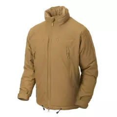 Helikon-Tex Zimní bunda Helikon Husky Tactical Winter Jacket - Climashield® Apex 100g, Coyote