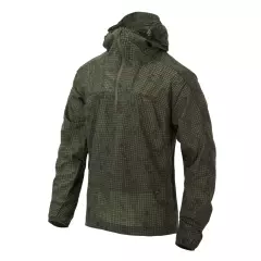 Bunda Helikon Windrunner Windshirt - Windpack Nylon, Desert Night Camo