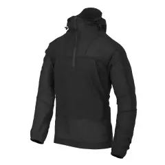 Helikon-Tex Bunda Helikon Windrunner Windshirt - Windpack Nylon, černá