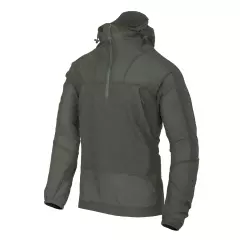 Helikon-Tex Bunda Helikon Windrunner Windshirt - Windpack Nylon, Alpha Green