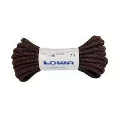 LOWA Lowa tkaničky, dark brown