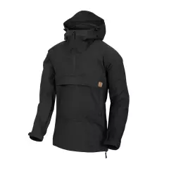 Helikon-Tex Bunda Helikon Woodsman Anorak Jacket, černá