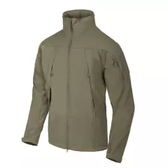 Helikon-Tex Softshellová bunda Helikon Blizzard Jacket Stormstretch, Adaptive green