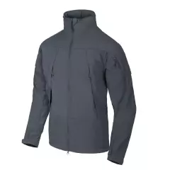 Helikon-Tex Softshellová bunda Helikon Blizzard Jacket Stormstretch, Shadow grey