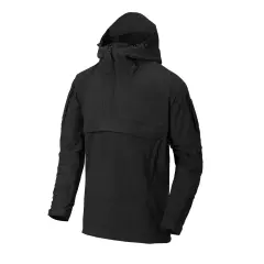 Softshellová bunda Helikon Mistral Anorak Jacket, černá