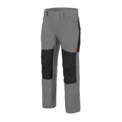 Kalhoty Helikon Woodsman Pants®, Cloud Grey / Ash Grey