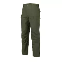 Kalhoty Helikon BDU MK2 Pants, Olive Green