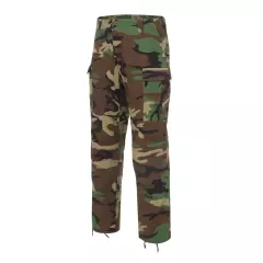 Helikon-Tex Kalhoty Helikon BDU MK2 Pants, US Woodland