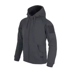 Helikon-Tex Pánská mikina Helikon Urban Tactical Hoodie Lite, šedá