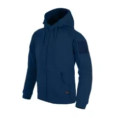 Pánská mikina Helikon Urban Tactical Hoodie Lite, modrá