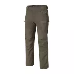 Helikon-Tex Kalhoty Helikon Hybrid Outback Pants DuraCanvas, Taiga green