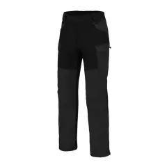 Helikon-Tex Kalhoty Helikon Hybrid Outback Pants DuraCanvas, Ash Grey/černá