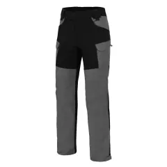 Helikon-Tex Kalhoty Helikon Hybrid Outback Pants DuraCanvas, Cloud Grey/černá