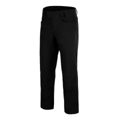 Kalhoty Helikon Greyman Tactical Pants - Duracanvas, Černé