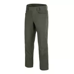 Helikon-Tex Kalhoty Helikon Greyman Tactical Pants - Duracanvas, Taiga green